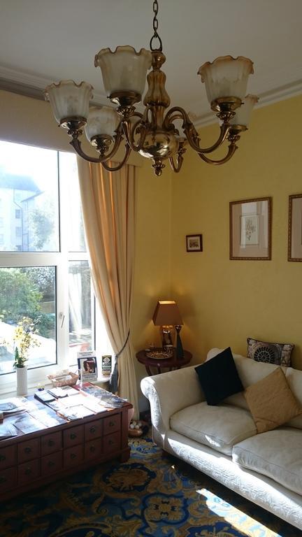 Bed and Breakfast 17 Wilmington Square Eastbourne Zewnętrze zdjęcie