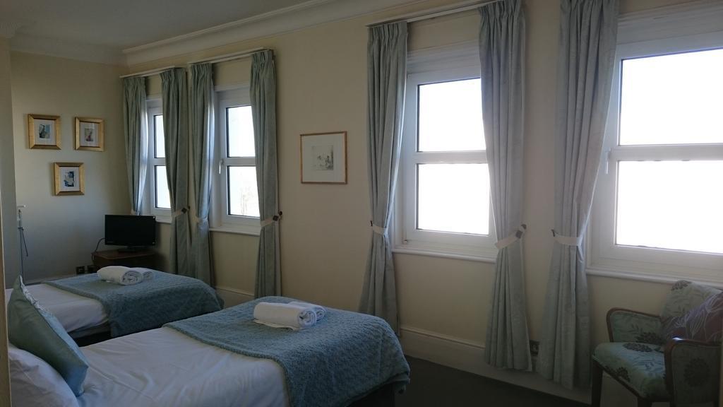 Bed and Breakfast 17 Wilmington Square Eastbourne Pokój zdjęcie