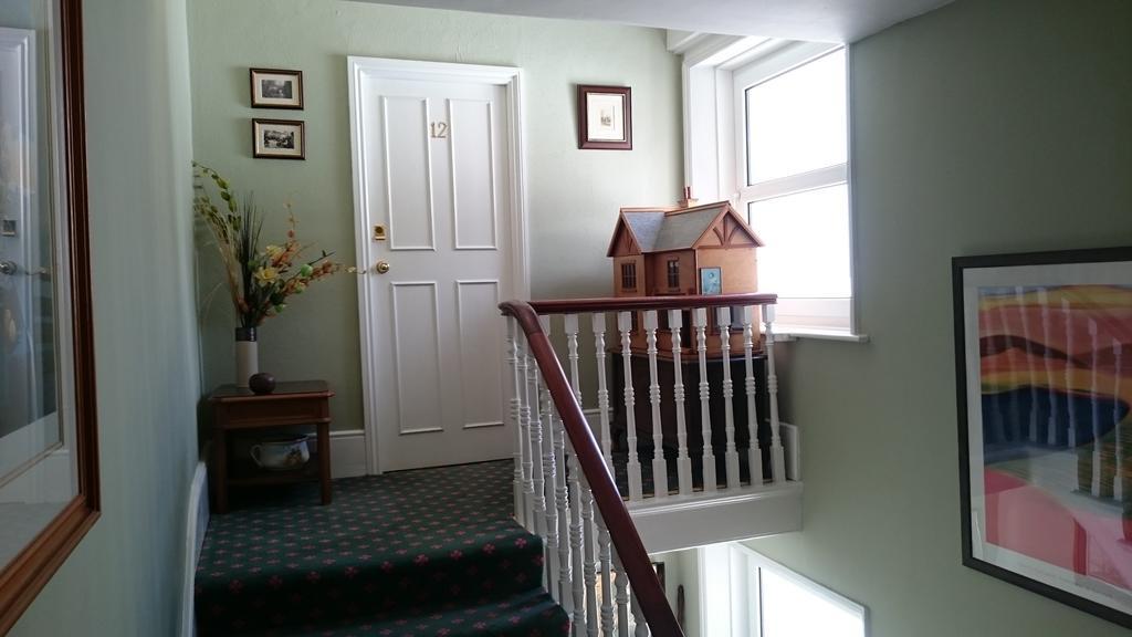 Bed and Breakfast 17 Wilmington Square Eastbourne Zewnętrze zdjęcie