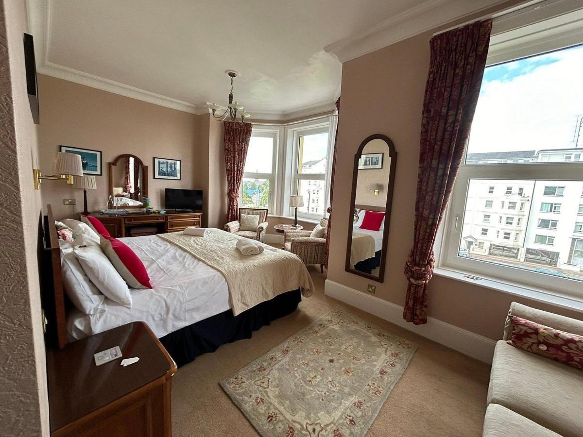 Bed and Breakfast 17 Wilmington Square Eastbourne Zewnętrze zdjęcie
