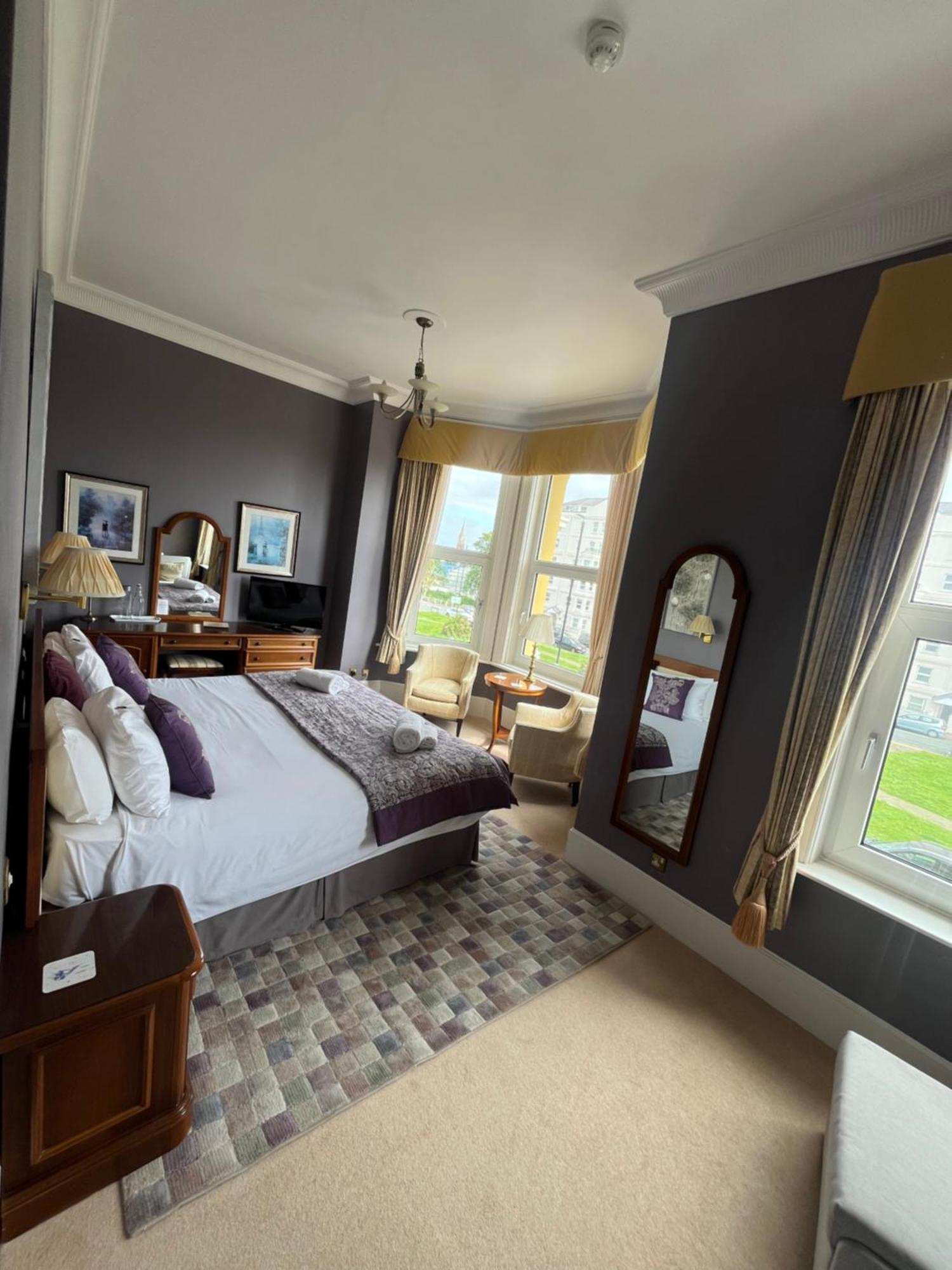 Bed and Breakfast 17 Wilmington Square Eastbourne Zewnętrze zdjęcie