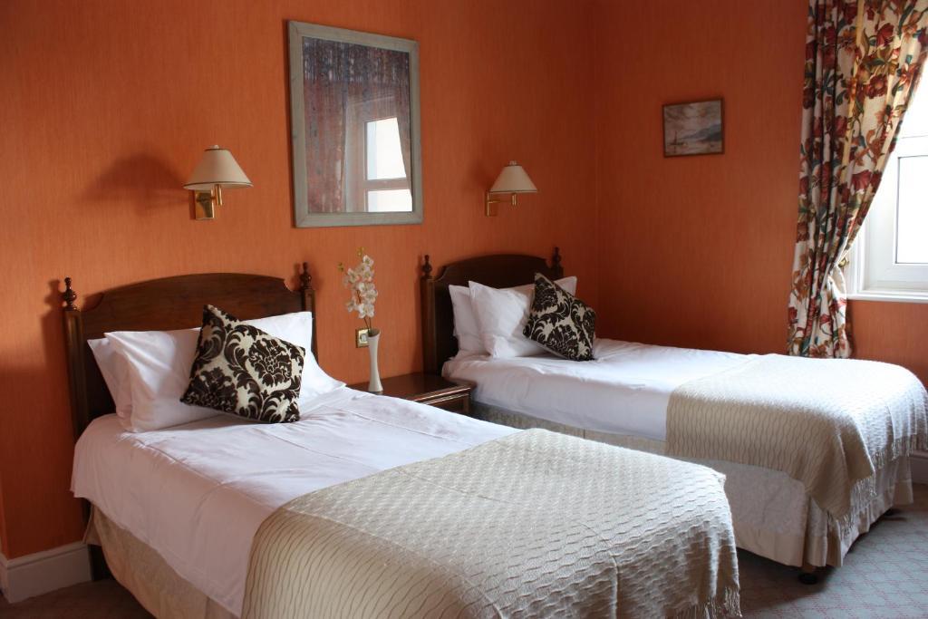 Bed and Breakfast 17 Wilmington Square Eastbourne Zewnętrze zdjęcie